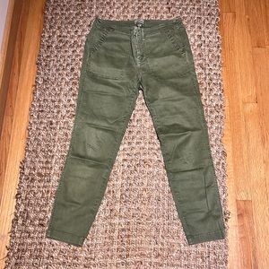 J.Crew cargo pants